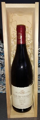 Clos de Vougeot Grand Cru Vieille Vigne 2010 - Domaine Armelle et Bernard Rion