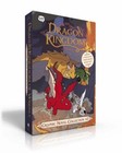 Dragon Kingdom of Wrenly Graphic Novel Collection #2 [Boxed Set]: Ghost Island; 