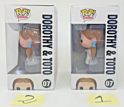 Funko Pop! Vinyl: The Wizard of Oz - Dorothy #07 for sale