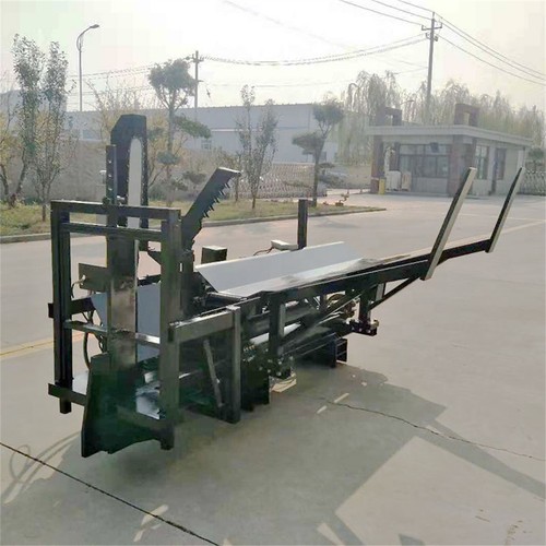 30t Firewood Wood Processor Log Splitter Skid Steer Attachment Forestry ...