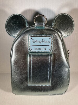 arendelle aqua mini backpack Loungefly Disney Frozen Line - 707 Street Exclusive 11.5 x H Make this beautiful new bag,