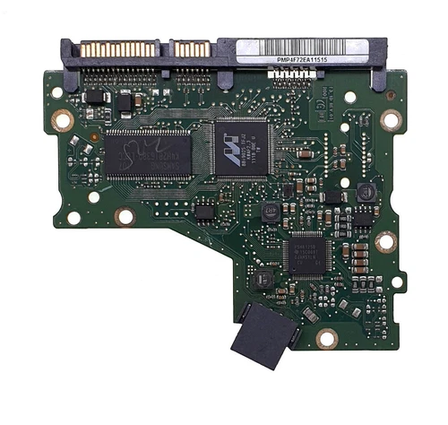 Samsung 3.5" SATA Hard Drive Disk HDD HD502HJ HD502HM 500GB PCB Board Logic C...