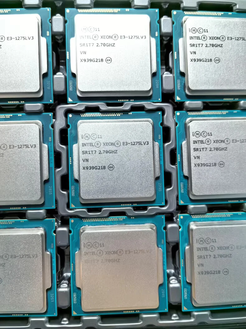 Intel Xeon E3-1275 V3 Computer Processors for sale | eBay