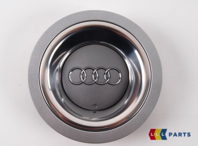Audi 8 H 0601165 B 7 ZJ Genuine OEM Factory Original Center Cap  