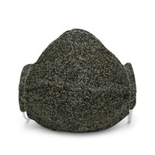 Military Camo Premium Face Mask