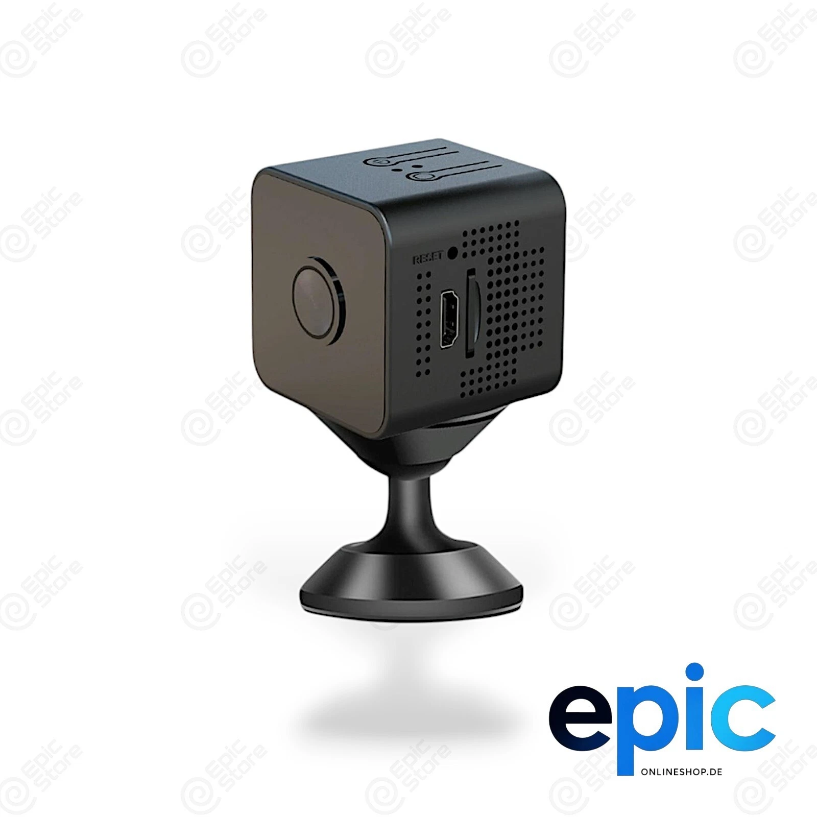 Mini Kamera 1080p HD Live Übertragung Handy APP Smart IP Cam