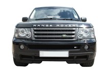 Range Rover Sport – Vorderer Grillsatz, Schwarz (2006 Bis 2009)