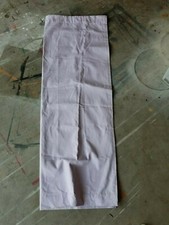 Pottery Barn Kids "Lavender Canvas" Blackout Drape Panel 44" X 63" - 1 Panel