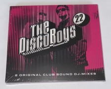 The Disco Boys - The Disco Boys Vol.22 - (CD)