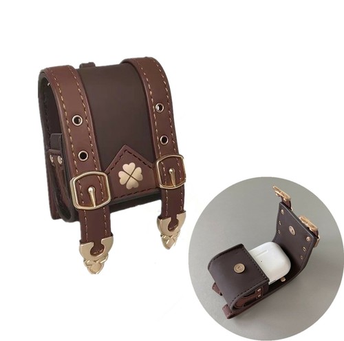 Genshin Impact Klee Backpack Earphone 