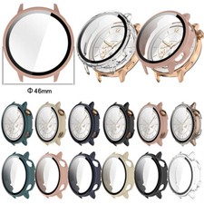 Tempered Glass Watch Screen Protector Full Cover Case For OPPO Watch X2 Mini