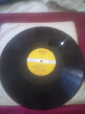 Tomaso Albinoni Lp ohne Cover Edit Joker