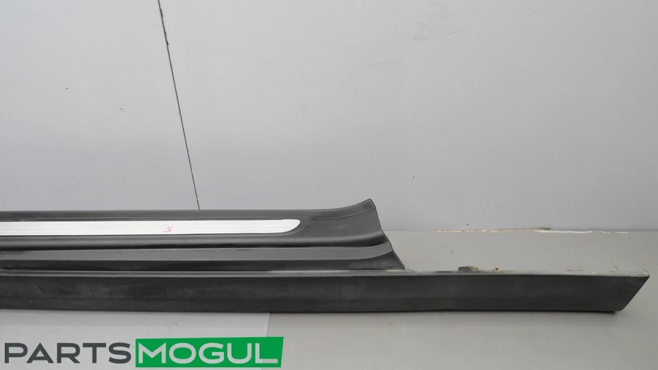 14-22 MINI Hardtop Cooper F56 2 Dr Driver-Left Side Rocker Panel Skirt Molding - Image 4 of 4