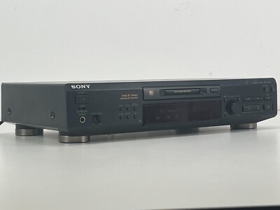 Sony MDS-JE520 - Mini Disc Deck | eBay
