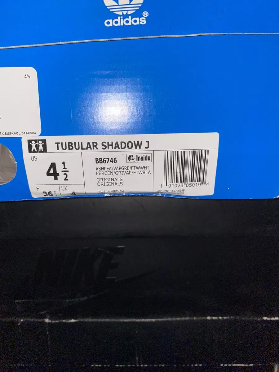 Tubular top shadow vapgre