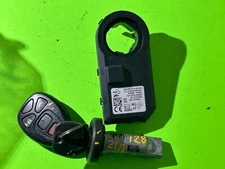 2014 CHEVROLET IMPALA IGNITION LOCK W/ REMOTE KEY & IMMOBILIZER OEM 22761920
