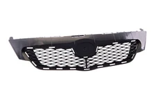 BLACK Front GRILLE For Toyota Corolla TO1200304
