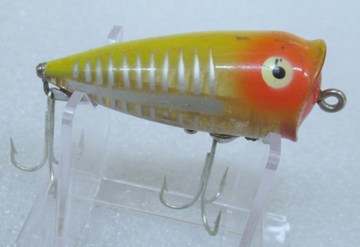 ルアー・フライ HEDDON CHUGGER JR. ルアー・フライ HEDDON CHUGGER JR. ルアー・フライ HEDDON CHUGGER JR