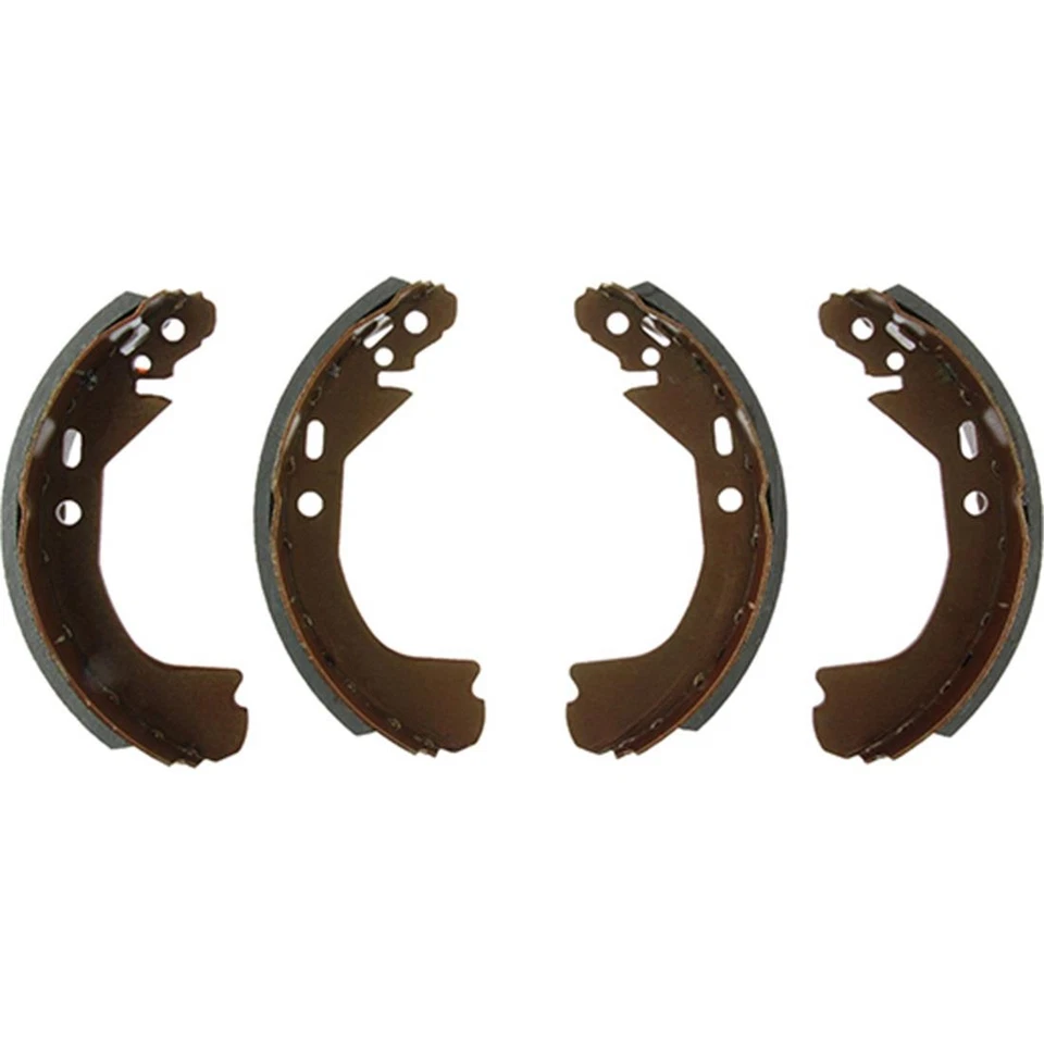 Передние и задние металлические тормозные колодки и тормозные колодки 2КОМПЛЕКТА для Chevrolet Classic XH - Изображение 4 из 4