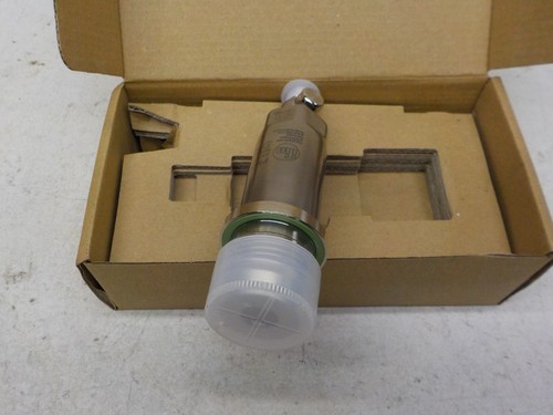 IFM, PM1607 Flush Pressure Sensor. - Picture 3 of 10