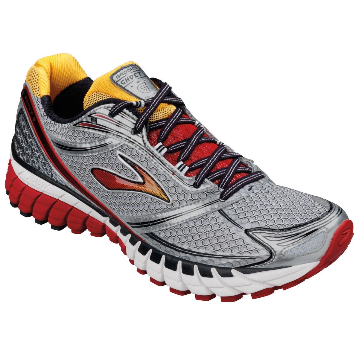 Brooks Ghost 6 Mens Running Shoes (B Narrow) (384) | US SIZING | eBay
