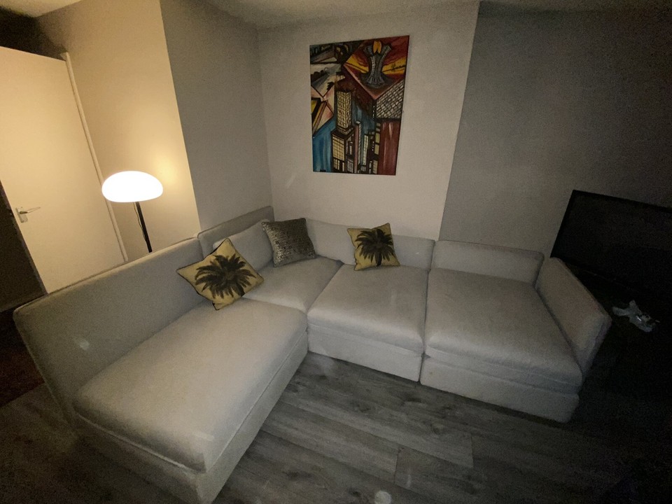 Ikea Valentuna Sofa Modular eBay