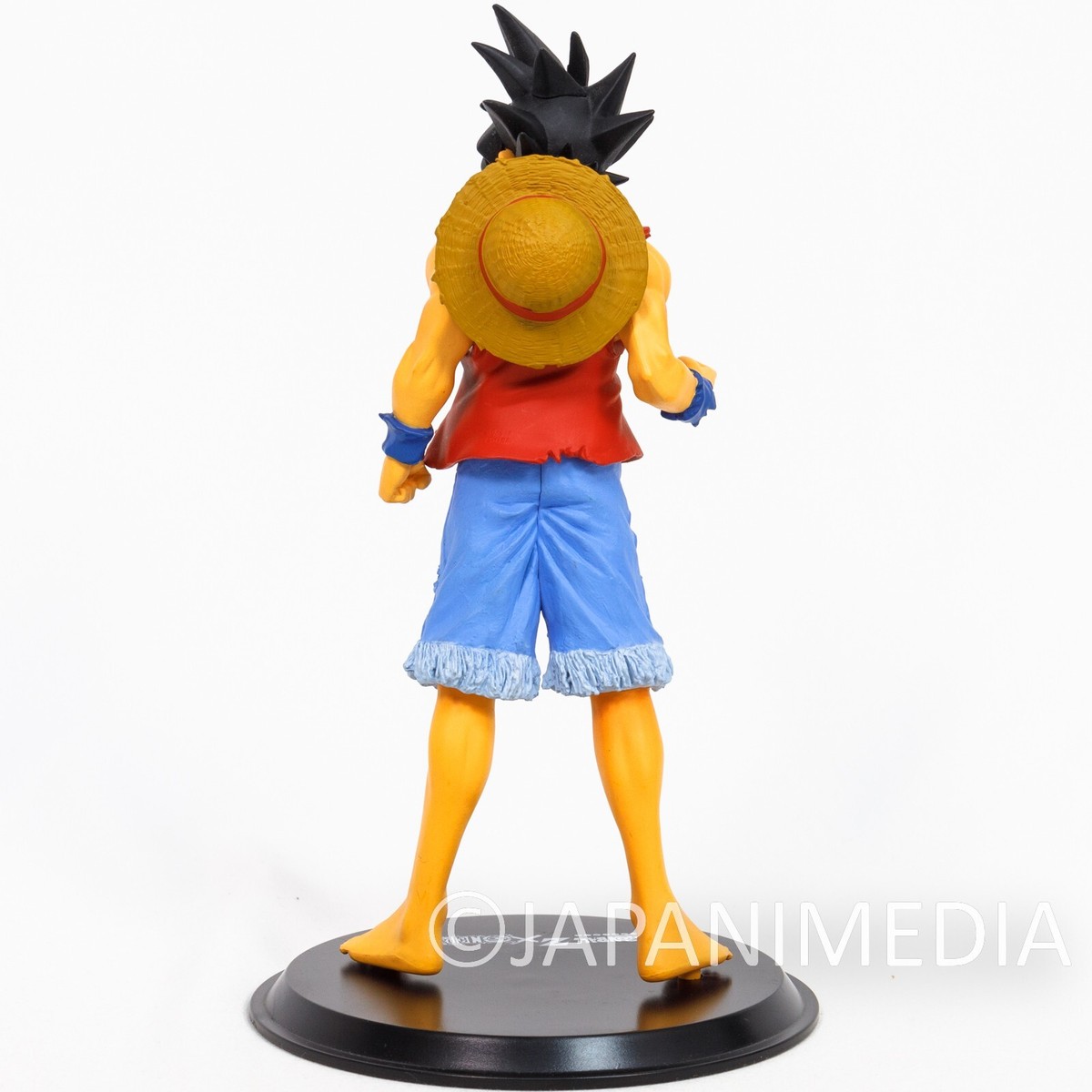 Dragon Ball Z x One Piece 40th Anniversary DX Figure Gokou