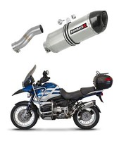 R850R 2004 - 2007 Auspuff SchalldäMpfer HP1 Dominator