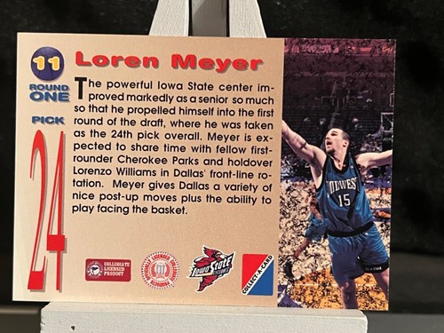 Pro Draft Collegiale Col. 1995 Scegli le tue carte college come KU, NC e Duke - Foto 23 di 169