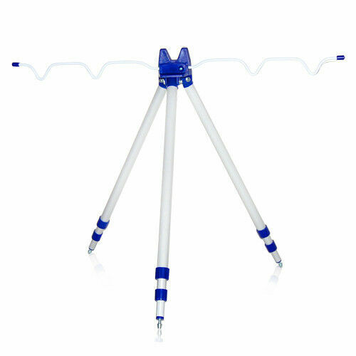 Accessotech Rest for Sea Beach Coarse Shore Pier Tackle Telescopic ...