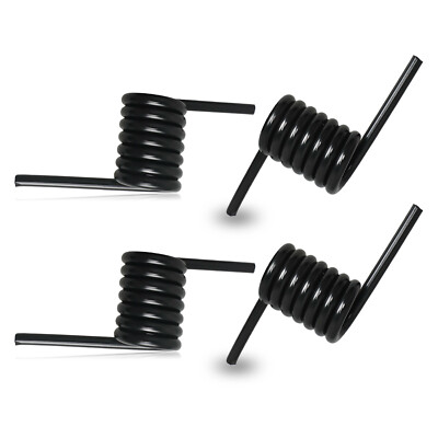 4PCS Left & Right New High Torque 2000lb 7 Coils Heavy Duty Coil Springs