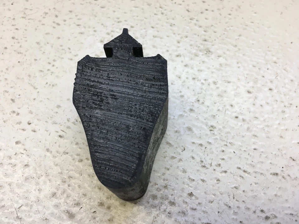 Parachoques de suspensión GM NOS 1962-1977 Chevrolet Nova Van Pickup Corvan 14007189 Foto 2 de 4