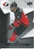 2018-19 Upper Deck UD Team Canada Juniors JOSEPH VELENO #39 Base