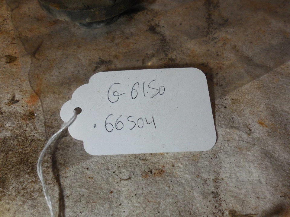 1965-1970 Chevrolet Biscayne Impala Caprice Strut Rod Bushing Unit 66504 - Image 4 of 4