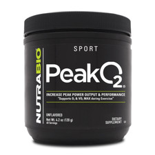 NutraBio- PEAKO2-Increase Peak Power Output &...