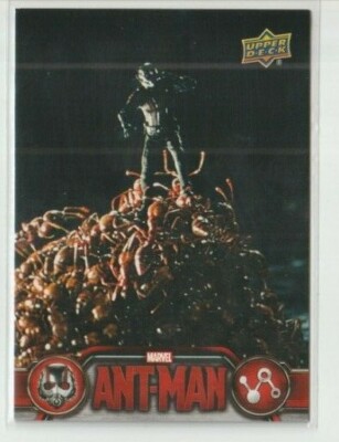 Marvel MCU Ant-Man Movie Trading Card #69