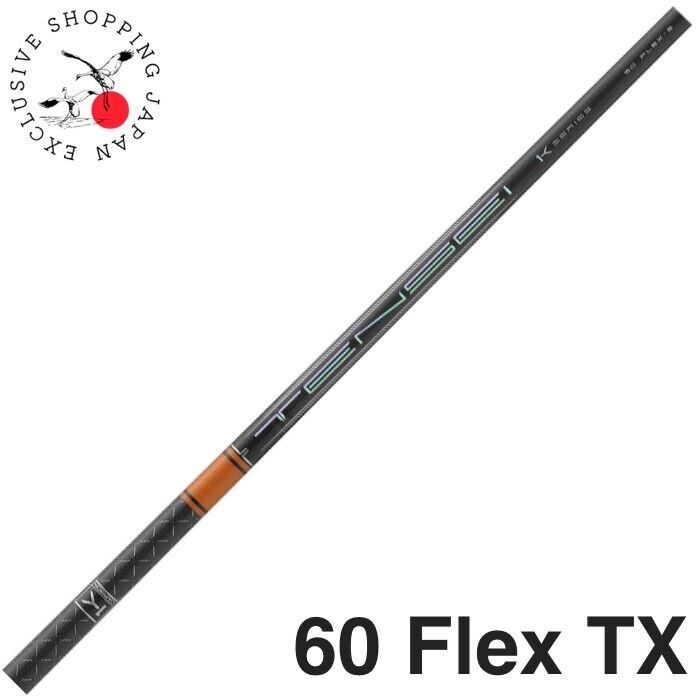 Mitsubishi Chemical Golf Tensei Pro Orange 1k Japan Limited Shaft 60 Flex  TX Men