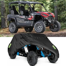 New Utility Vehicle SXS UTV Storage Cover 4-6 Seater For Yamaha Wolverine RMAX4