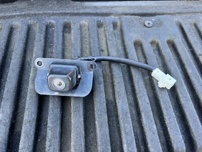 Gx470 Rear Camera 2003-2007 LEXUS GX470 Tailgate Rear View Camera OEM 86790-60030 | eBay
