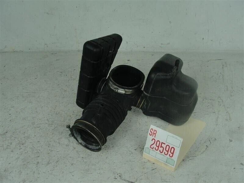 Filtro de aire resonador montañero 2002 Mercury cámara caja manguera tubo OEM Foto 4 de 4