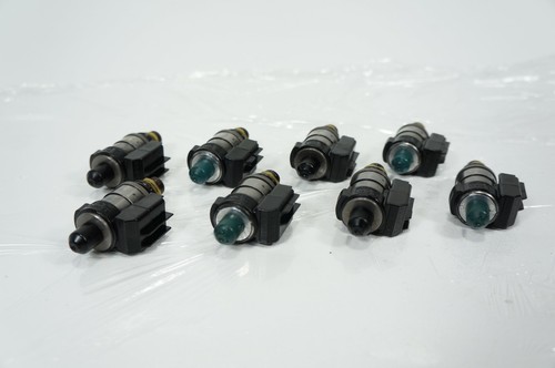 mercedes ml350 e350 e550 722.9 transmission solenoid valve set 8 blue black - Picture 3 of 11