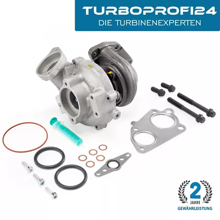 Turbolader 54399700089