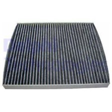 DELPHI Innenraumfilter Aktivkohlefilter für Alfa Romeo Giulietta 940 940_