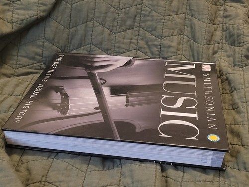 Music : The Definitive Visual History by DK (2013, Hardcover) - Picture 3 of 3