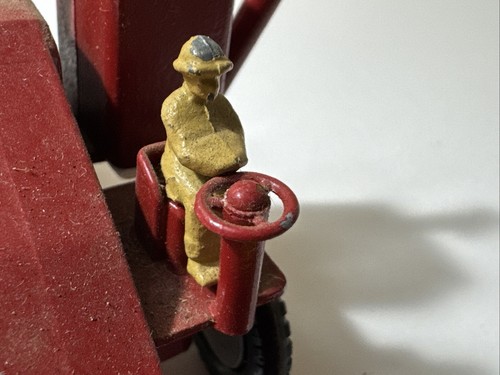 Vintage Matchbox Massey Ferguson 780 Special toy combine farm toy - Picture 9 of 18
