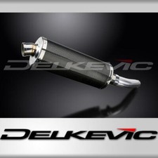 KIT SCARICO SILENZIATORE TRIUMPH SPRINT ST 955i 1998-2005 350mm CARBONIO BSAU