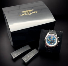 Breitling Professional Men's Blue Dial Watch - A23360 2