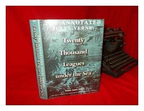 Jules Verne Original Antiquarian & Collectable Books in English