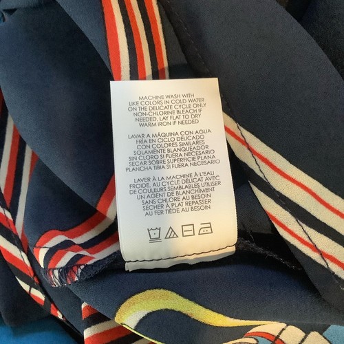 Cabi Hold Up Winding Belts Sleeveless Top Womens Medium - Bild 8 von 8