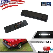 Euro Style Smoked Lens Side Marker Signal Lights For 86-89 Toyota Celica GT GTS